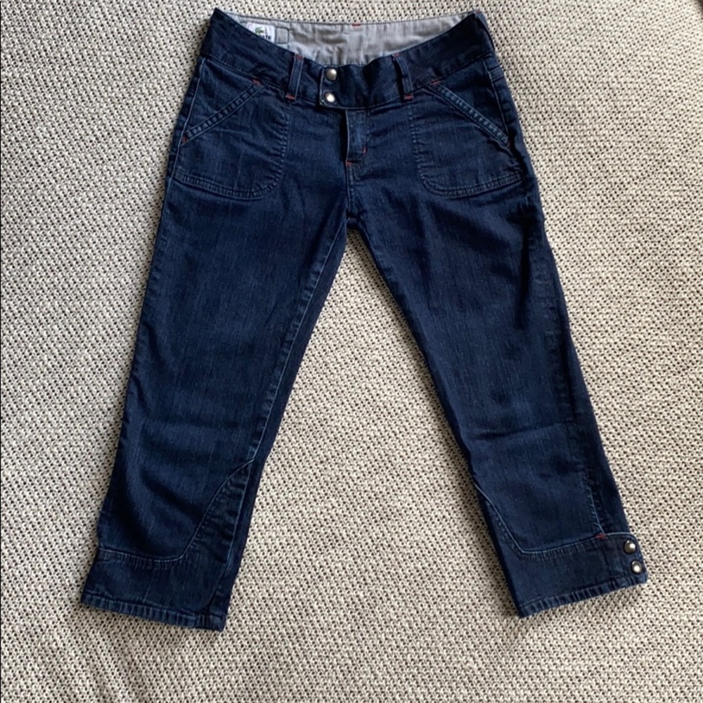 Lacoste Jeans- Capri